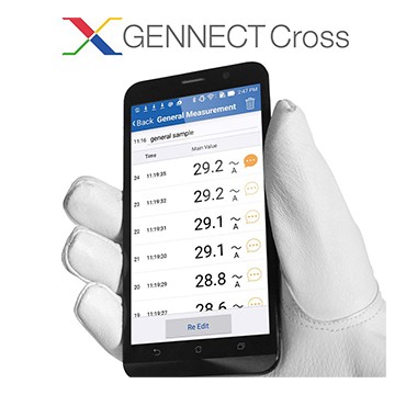 GENNECT CrossSF4071SF4072