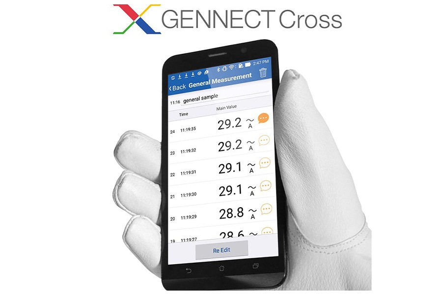 GENNECT CrossSF4071SF4072
