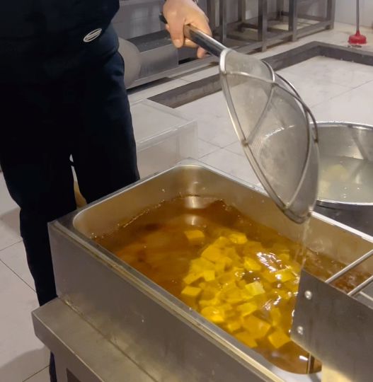 豆腐机隐藏技能大公开：180度3-5分钟豆泡出炉(图3)
