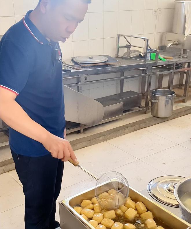 豆腐机隐藏技能大公开：180度3-5分钟豆泡出炉(图4)