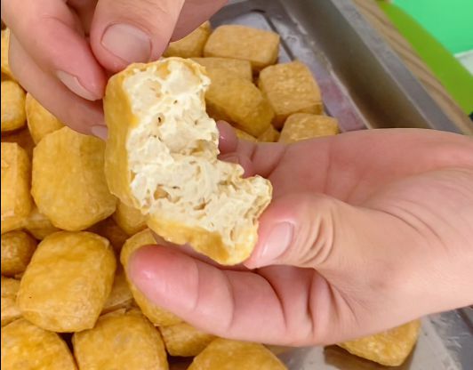 豆腐机隐藏技能大公开：180度3-5分钟豆泡出炉(图5)