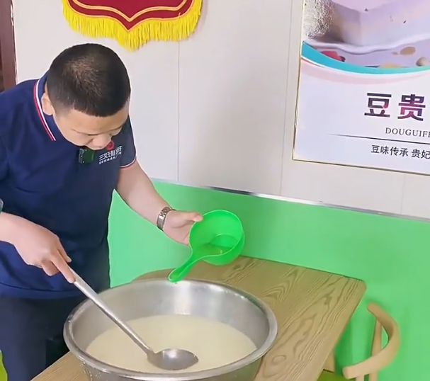 豆腐机隐藏技能大公开：180度3-5分钟豆泡出炉(图6)