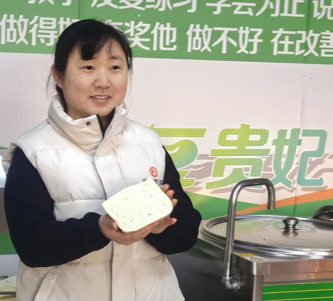 小白做豆腐害怕设备故障耽误生意？这台豆腐机很靠谱(图2)