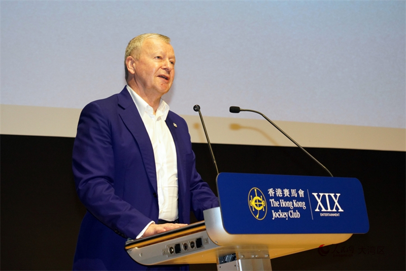 香港会携手国际娱乐品牌推广旅游(图2)
