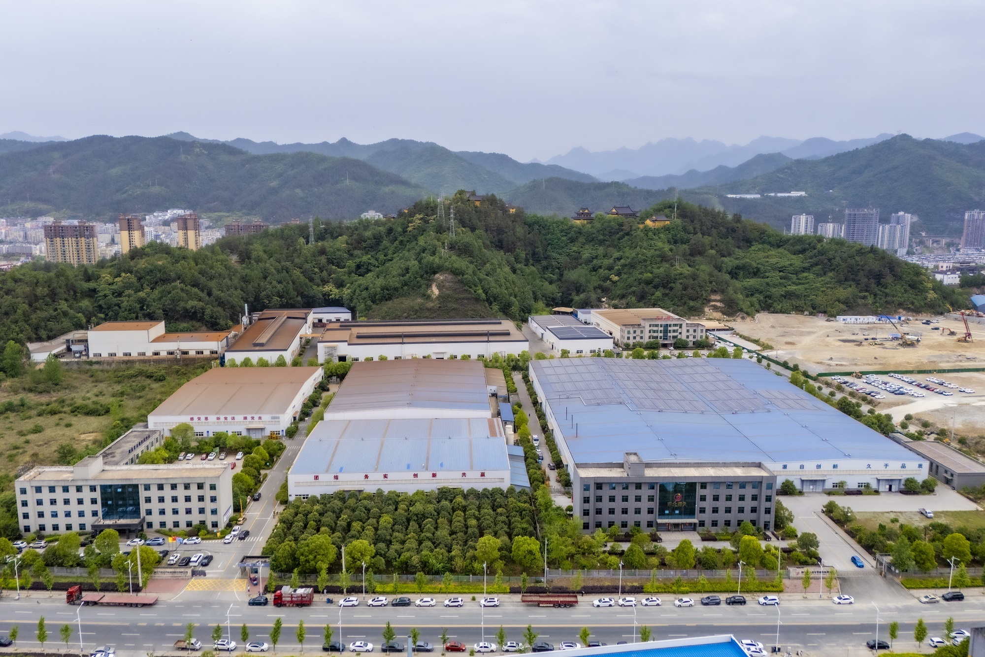 数智赋能制造业升级十堰经开区打造5G+工