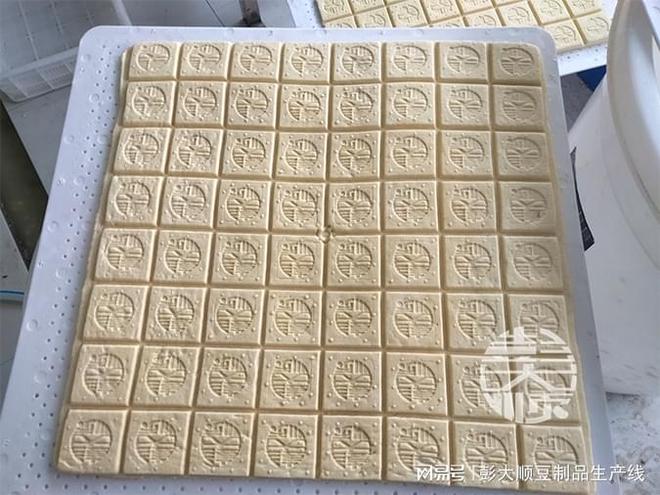 好博体育-豆腐干机的生产流程你了解多少？